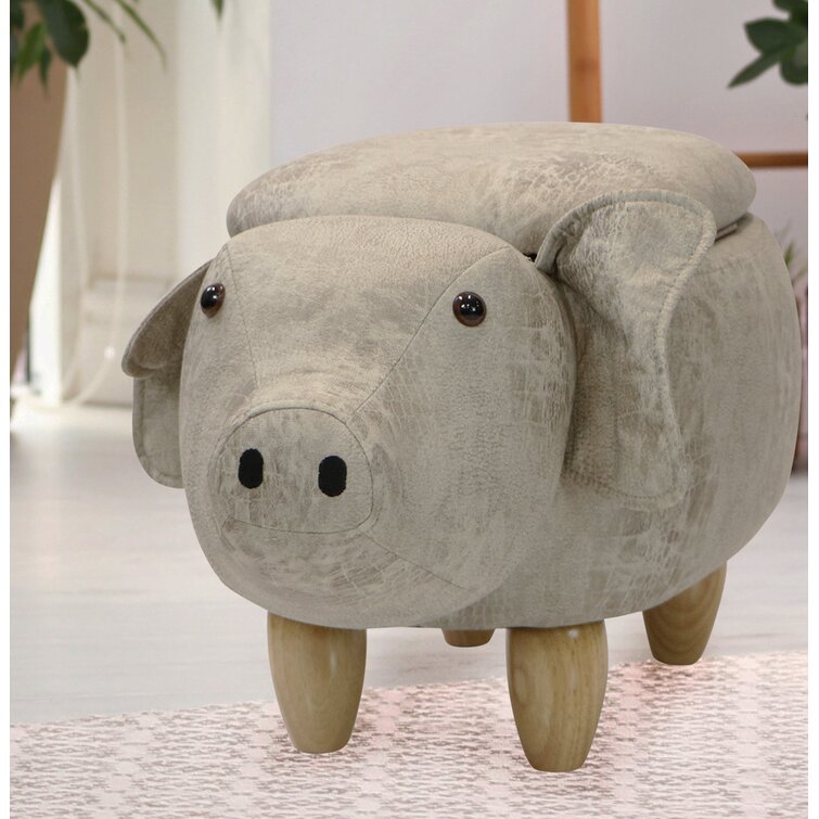 Critter sitters 2025 storage ottoman